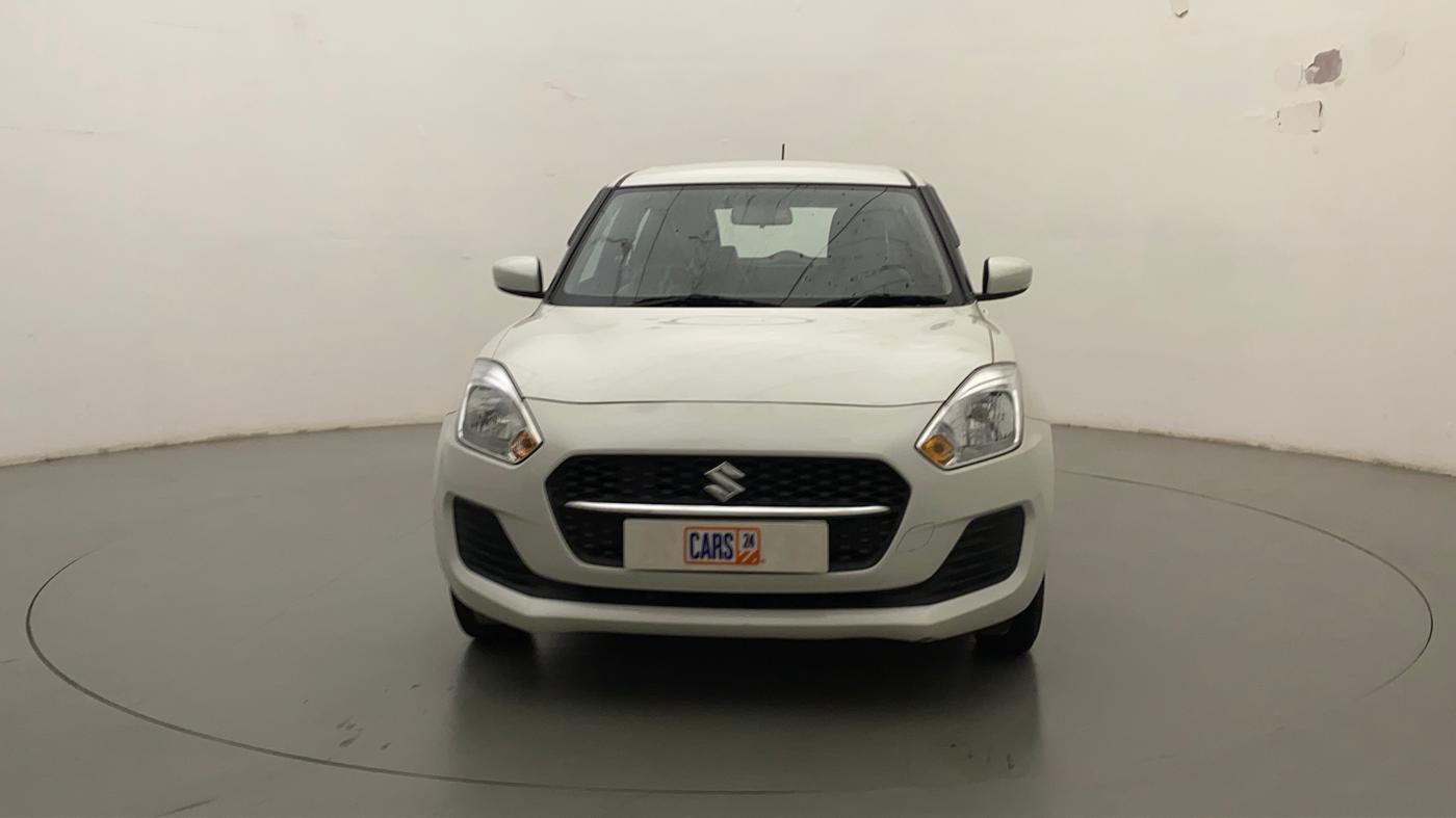 2023 Maruti Swift VXI, Petrol, Manual, 9,424 km, Front