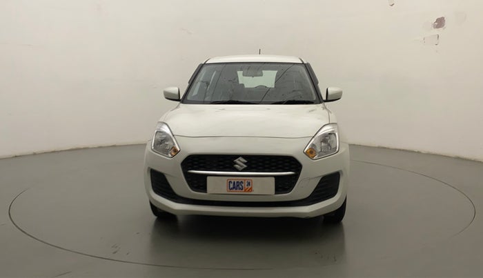 2023 Maruti Swift VXI, Petrol, Manual, 9,424 km, Front