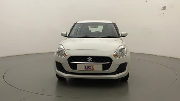 2023 Maruti Swift VXI, Petrol, Manual, 9,424 km, Front