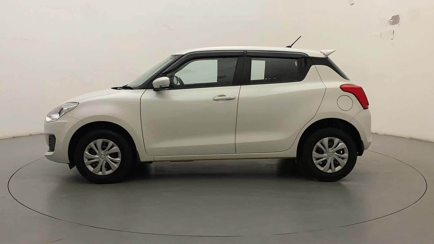 2023 Maruti Swift VXI, Petrol, Manual, 9,424 km, Left Side
