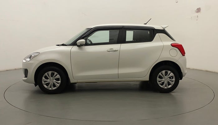 2023 Maruti Swift VXI, Petrol, Manual, 9,424 km, Left Side