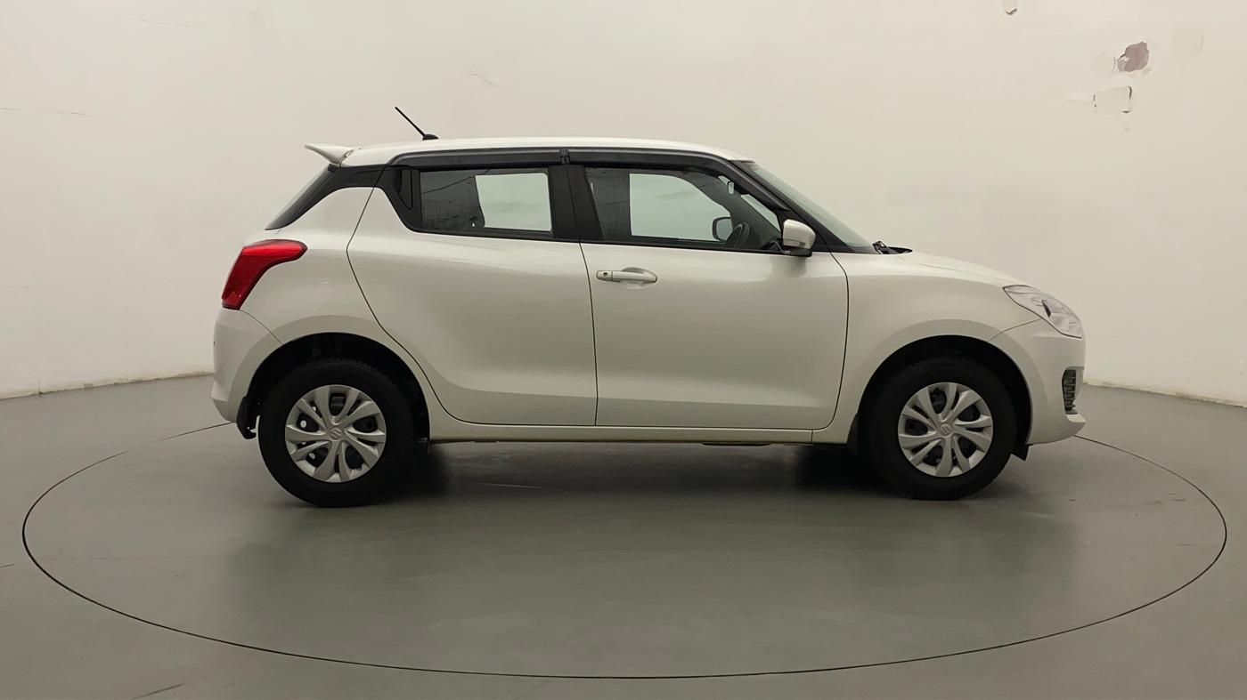 2023 Maruti Swift VXI, Petrol, Manual, 9,424 km, Right Side