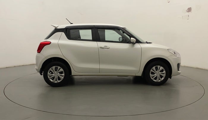 2023 Maruti Swift VXI, Petrol, Manual, 9,424 km, Right Side