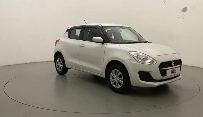 2023 Maruti Swift VXI, Petrol, Manual, 9,424 km, Right Front Diagonal