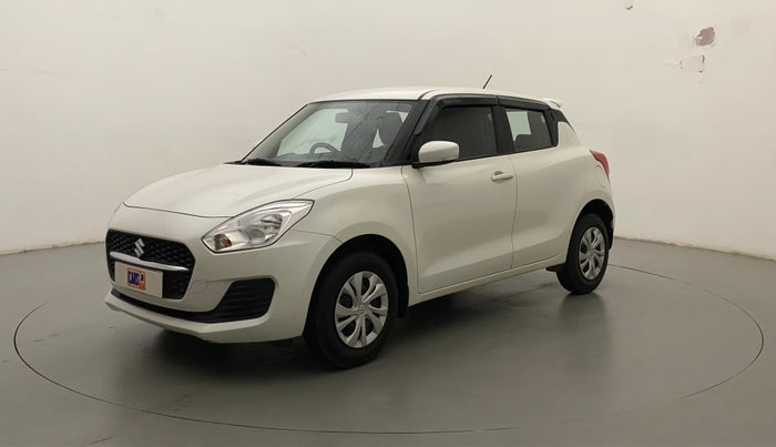 2023 Maruti Swift VXI, Petrol, Manual, 9,424 km, Left Front Diagonal
