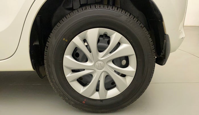 2023 Maruti Swift VXI, Petrol, Manual, 9,424 km, Left Rear Wheel