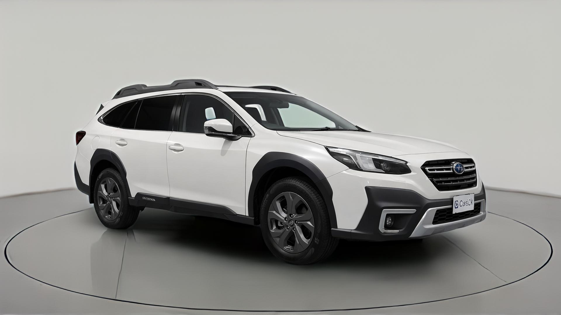 Subaru Outback image