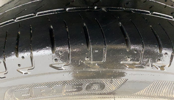 2020 Honda City 1.5L I-VTEC ZX, Petrol, Manual, 58,476 km, Left Rear Tyre Tread