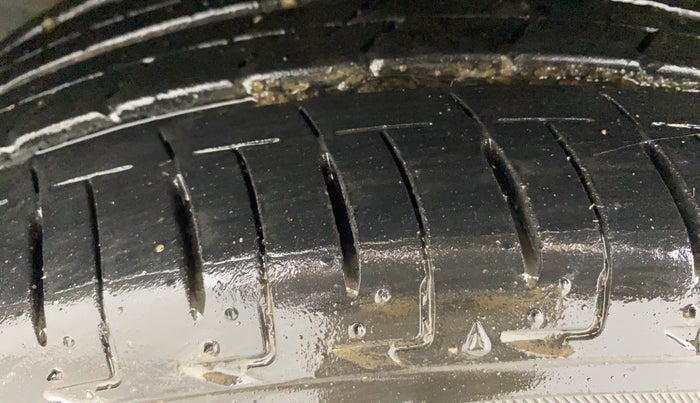 2020 Honda City 1.5L I-VTEC ZX, Petrol, Manual, 58,476 km, Left Front Tyre Tread