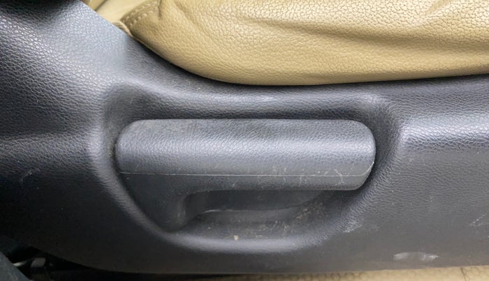 2020 Honda City 1.5L I-VTEC ZX, Petrol, Manual, 58,476 km, Driver Side Adjustment Panel