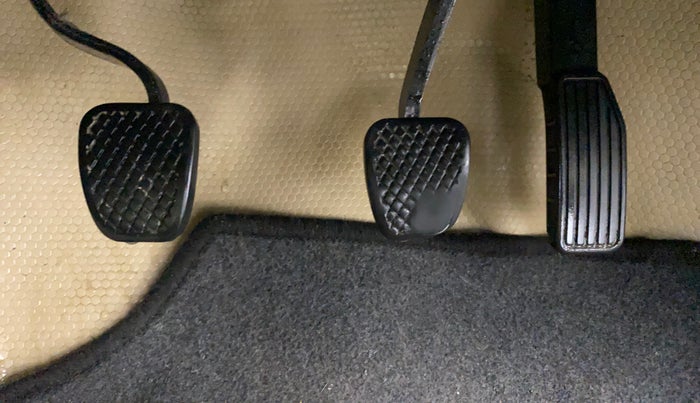 2020 Honda City 1.5L I-VTEC ZX, Petrol, Manual, 58,476 km, Pedals