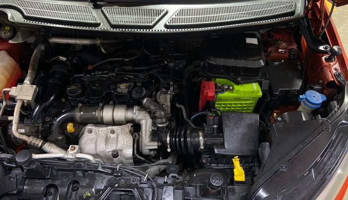 2013 Ford Ecosport AMBIENTE 1.5L DIESEL, Diesel, Manual, 96,932 km, Engine View - Left