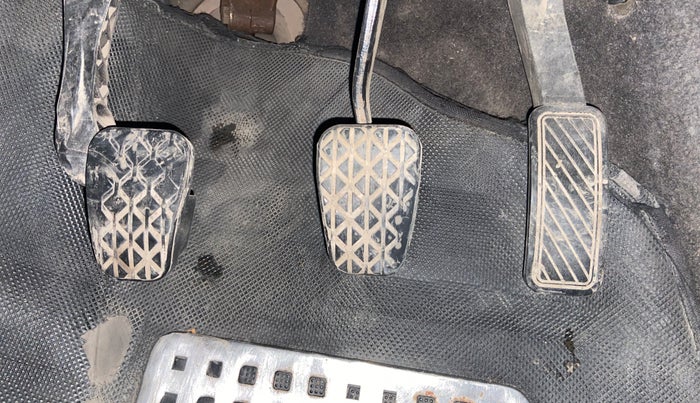 2013 Ford Ecosport AMBIENTE 1.5L DIESEL, Diesel, Manual, 96,932 km, Pedals