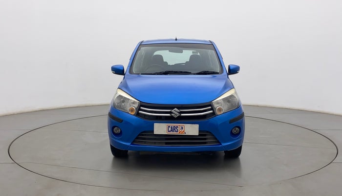 2017 Maruti Celerio ZXI (O), Petrol, Manual, 66,776 km, Front