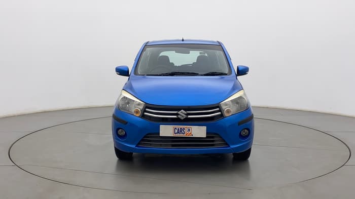 2017 Maruti Celerio ZXI (O), Petrol, Manual, 66,776 km, Front