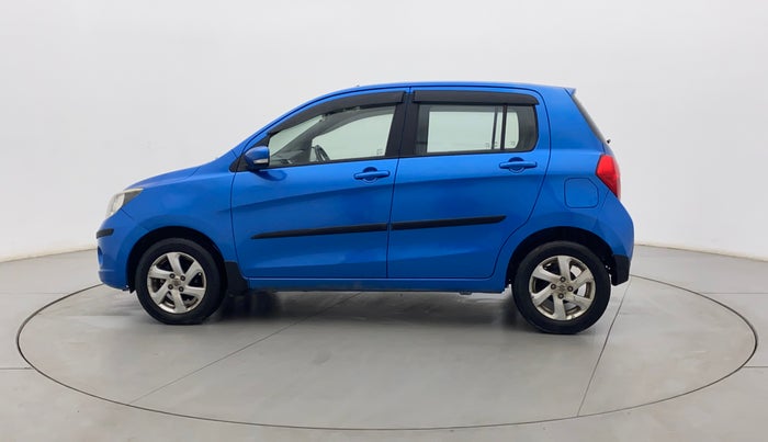 2017 Maruti Celerio ZXI (O), Petrol, Manual, 66,776 km, Left Side