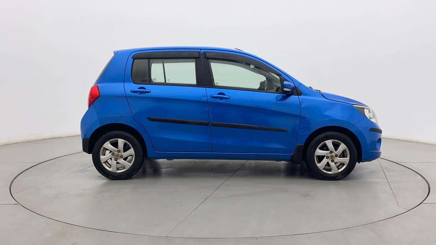 2017 Maruti Celerio ZXI (O), Petrol, Manual, 66,776 km, Right Side View