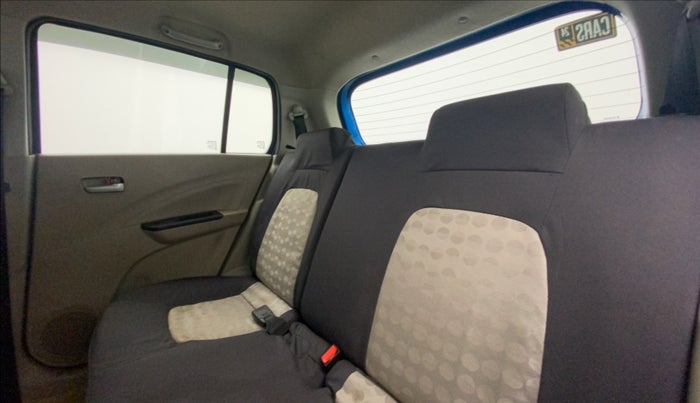 2017 Maruti Celerio ZXI (O), Petrol, Manual, 66,776 km, Right Side Rear Door Cabin
