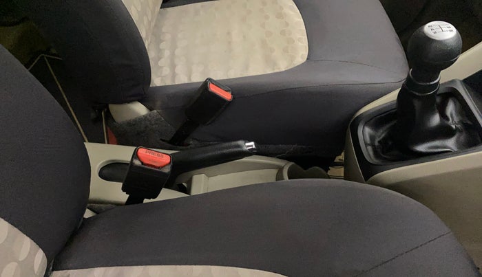 2017 Maruti Celerio ZXI (O), Petrol, Manual, 66,776 km, Gear Lever