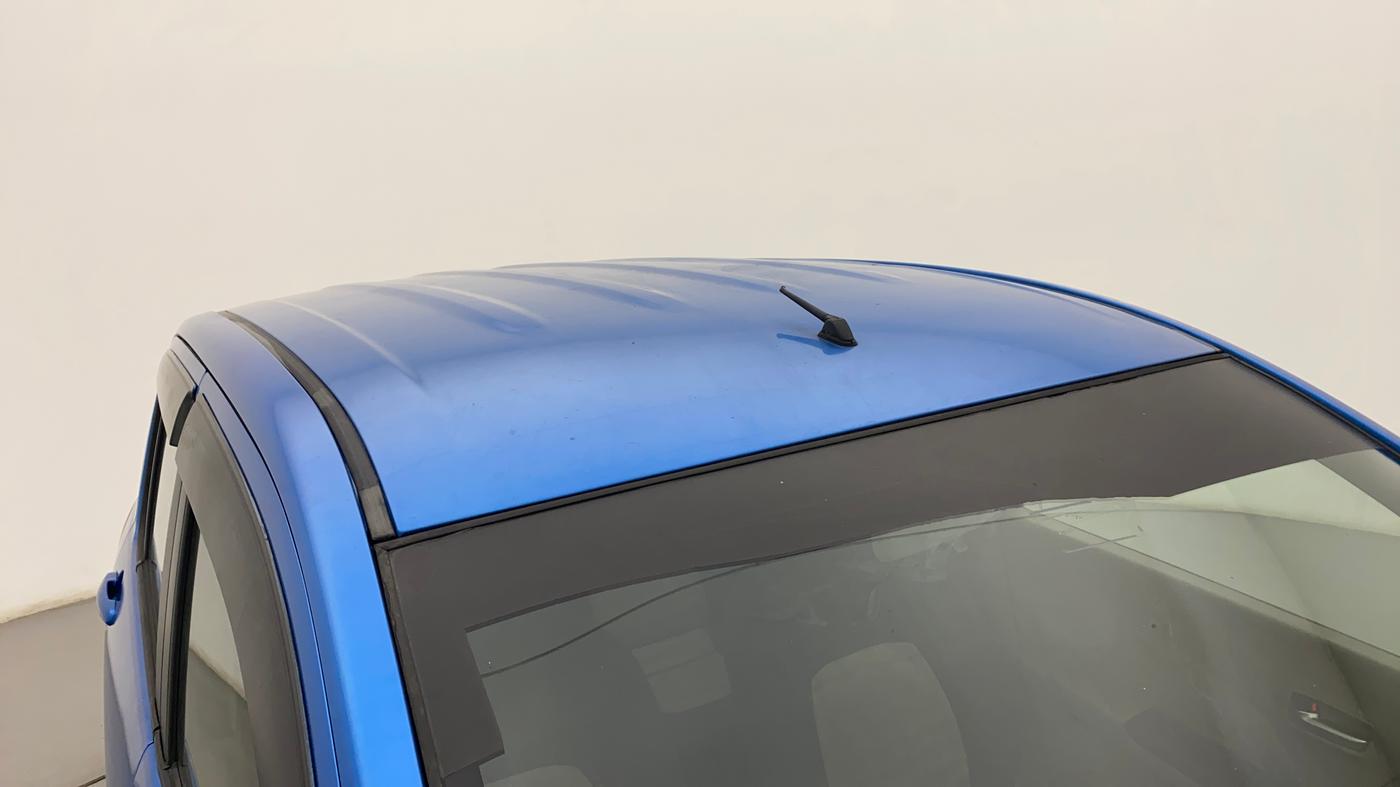 2017 Maruti Celerio ZXI (O), Petrol, Manual, 66,776 km, Roof
