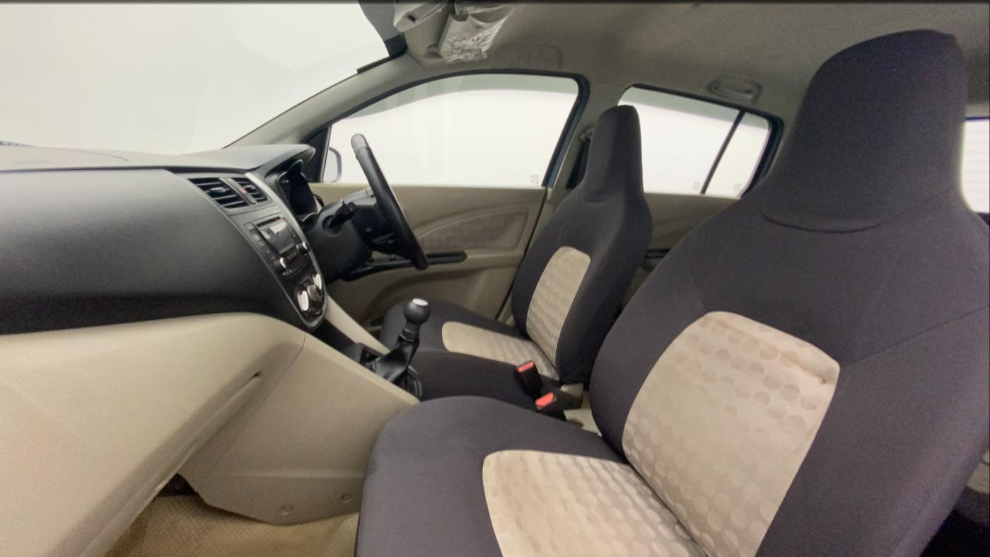 2017 Maruti Celerio ZXI (O), Petrol, Manual, 66,776 km, Right Side Front Door Cabin