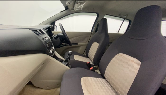 2017 Maruti Celerio ZXI (O), Petrol, Manual, 66,776 km, Right Side Front Door Cabin