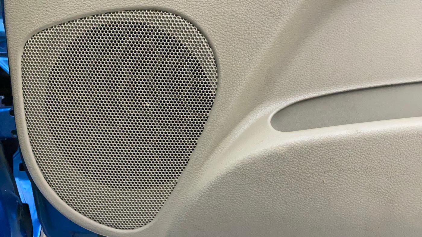 2017 Maruti Celerio ZXI (O), Petrol, Manual, 66,776 km, Speaker