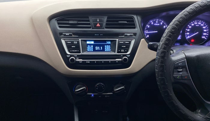 2017 Hyundai Elite i20 SPORTZ 1.2, Petrol, Manual, 91,600 km, Air Conditioner