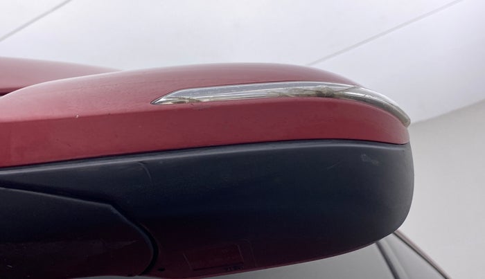 2017 Hyundai Elite i20 SPORTZ 1.2, Petrol, Manual, 91,600 km, Left rear-view mirror - Indicator light not working