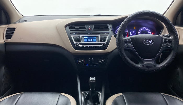2017 Hyundai Elite i20 SPORTZ 1.2, Petrol, Manual, 91,600 km, Dashboard