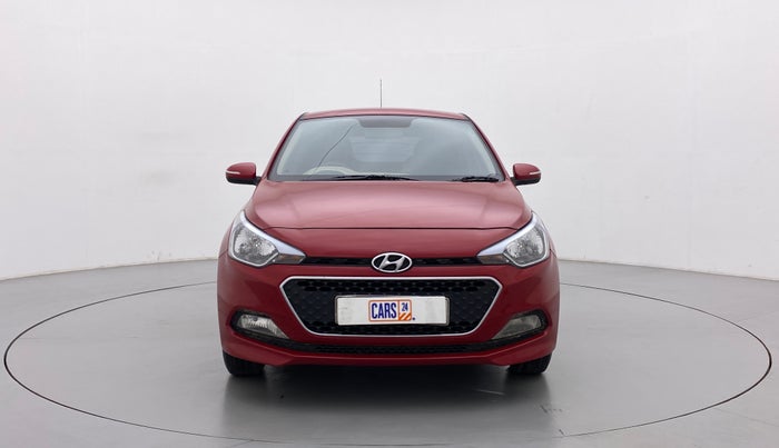 2017 Hyundai Elite i20 SPORTZ 1.2, Petrol, Manual, 91,600 km, Front