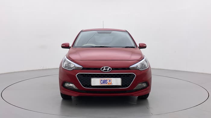 2017 Hyundai Elite i20 SPORTZ 1.2, Petrol, Manual, 91,600 km, Front