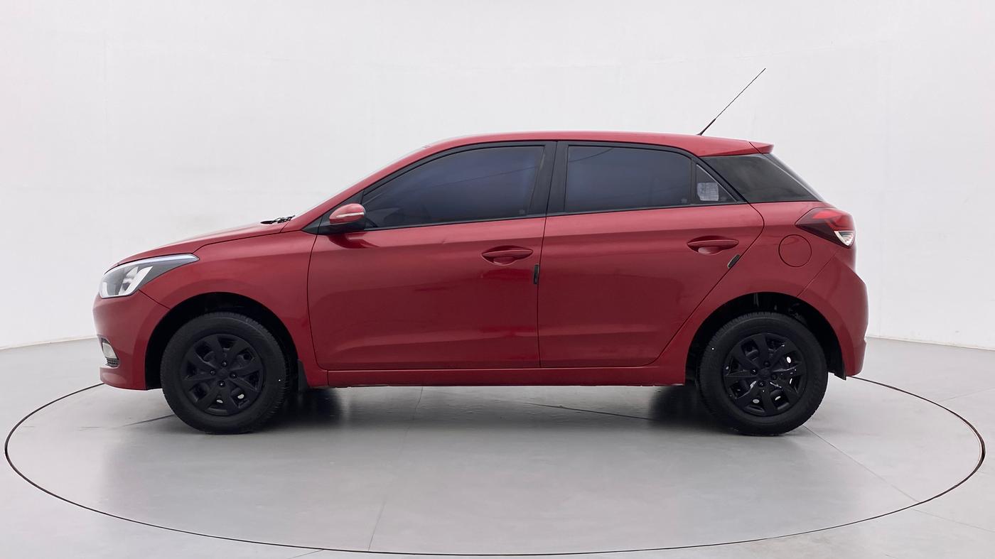 2017 Hyundai Elite i20 SPORTZ 1.2, Petrol, Manual, 91,600 km, Left Side