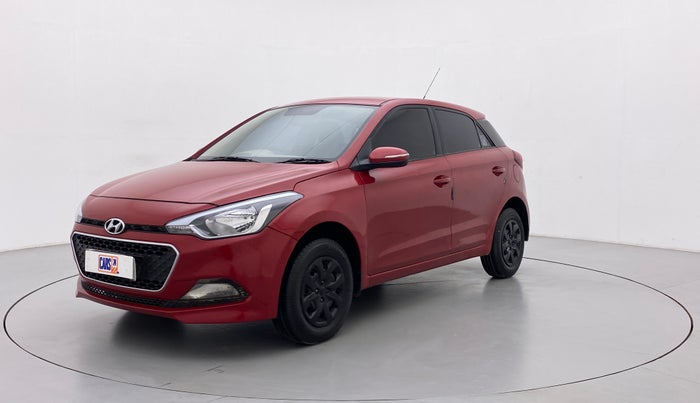 2017 Hyundai Elite i20 SPORTZ 1.2, Petrol, Manual, 91,600 km, Left Front Diagonal