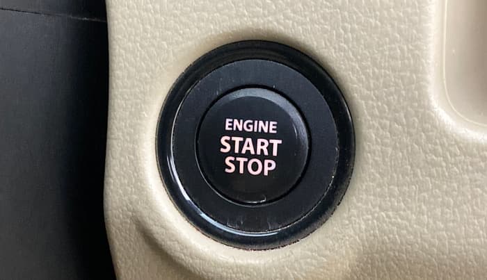 2018 Maruti Ciaz ALPHA  AT 1.4  PETROL, Petrol, Automatic, 33,118 km, Keyless Start/ Stop Button