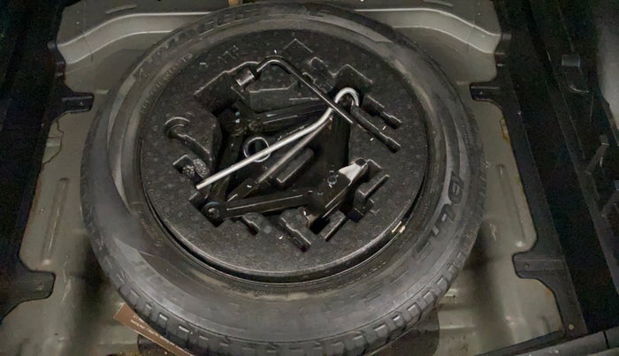 2018 Hyundai Creta SX PLUS AT 1.6 DIESEL, Diesel, Automatic, 81,580 km, Spare Tyre