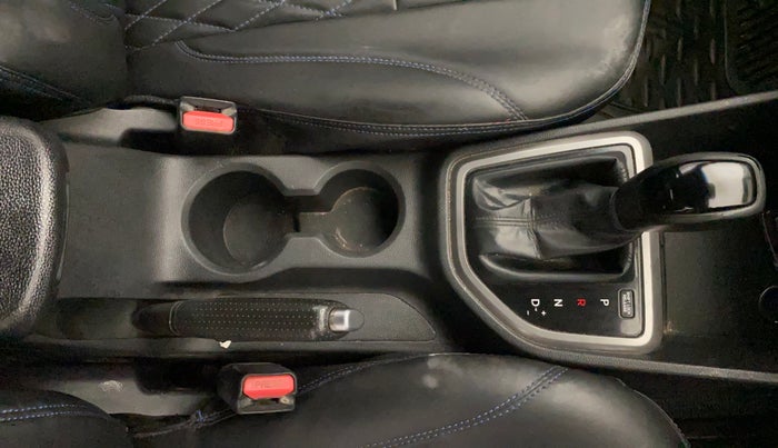 2018 Hyundai Creta SX PLUS AT 1.6 DIESEL, Diesel, Automatic, 81,580 km, Gear Lever