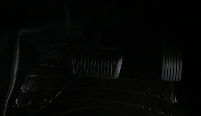 2018 Hyundai Creta SX PLUS AT 1.6 DIESEL, Diesel, Automatic, 81,580 km, Pedals