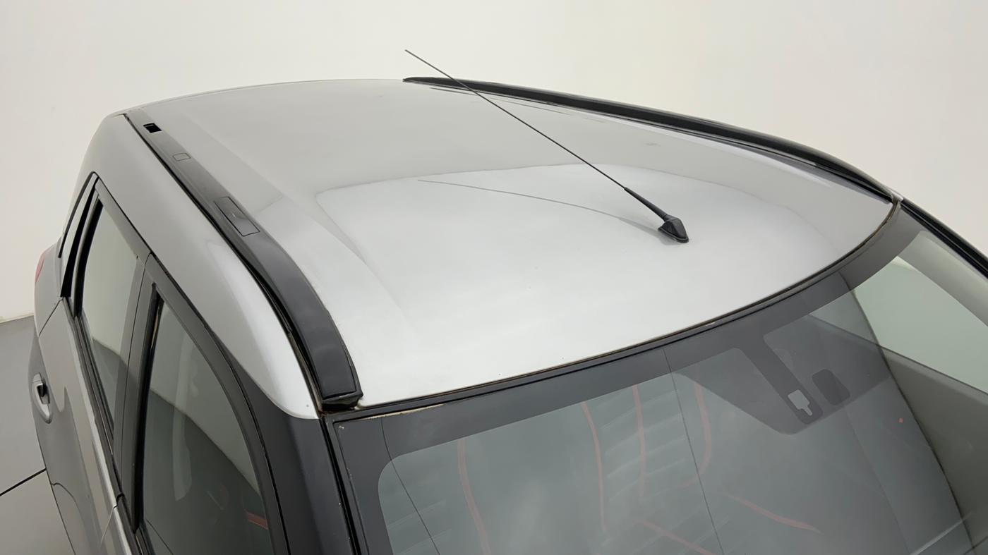 2016 Maruti Vitara Brezza VDI OPT, Diesel, Manual, 73,675 km, Roof