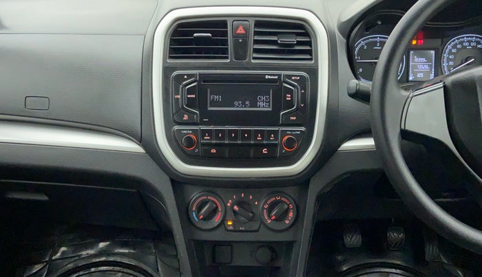 2016 Maruti Vitara Brezza VDI OPT, Diesel, Manual, 73,675 km, Air Conditioner