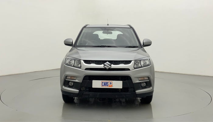 2016 Maruti Vitara Brezza VDI OPT, Diesel, Manual, 73,675 km, Front