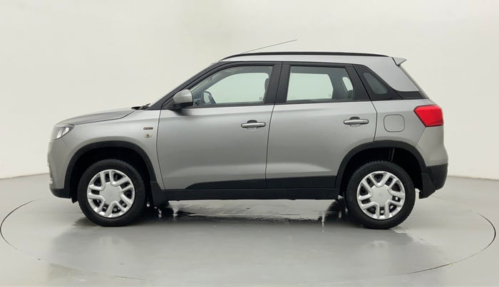 2016 Maruti Vitara Brezza VDI OPT, Diesel, Manual, 73,675 km, Left Side