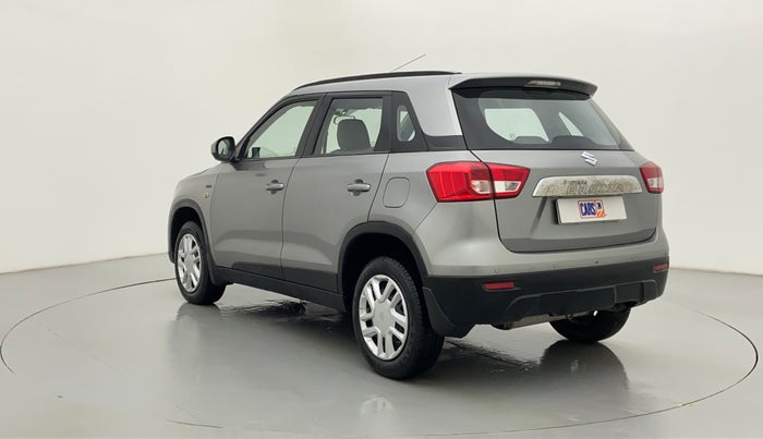 2016 Maruti Vitara Brezza VDI OPT, Diesel, Manual, 73,675 km, Left Back Diagonal