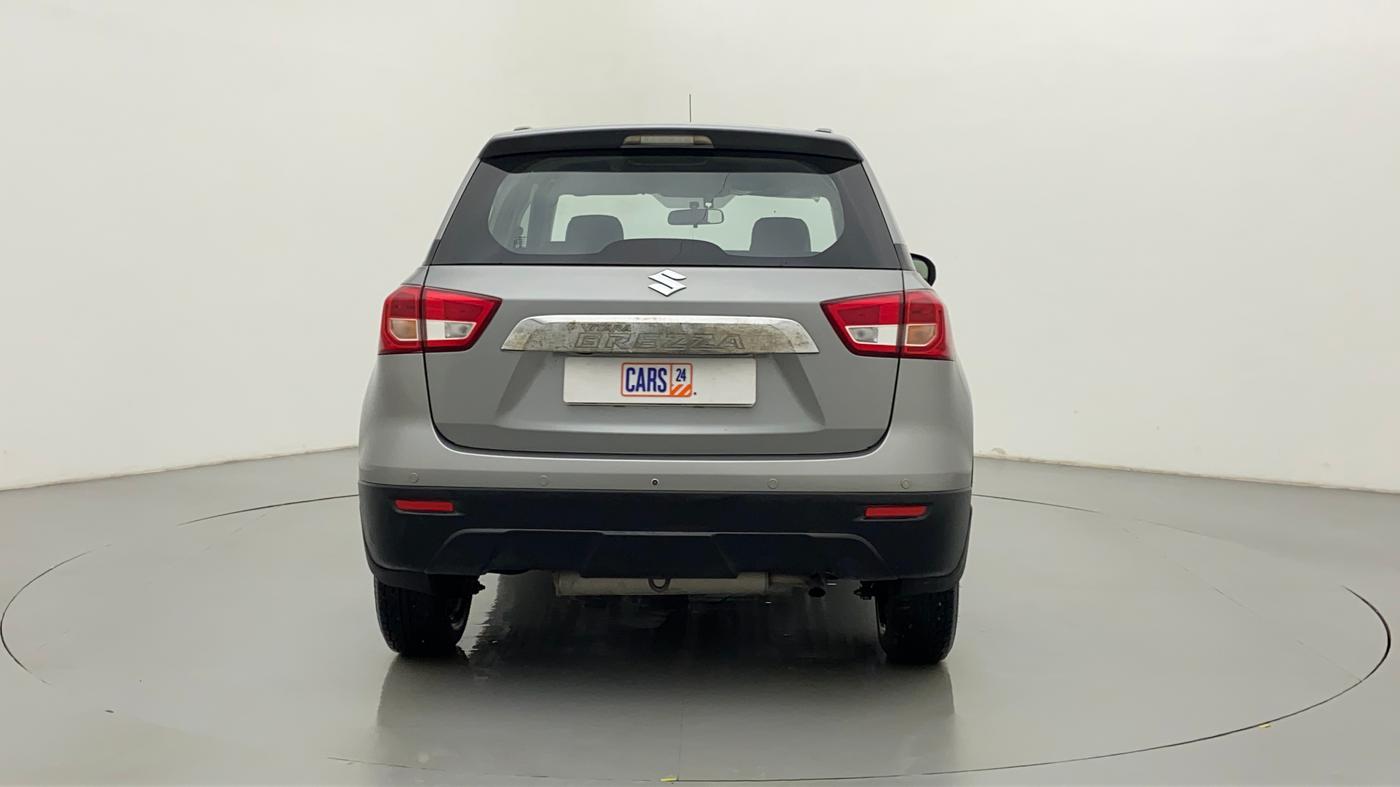 2016 Maruti Vitara Brezza VDI OPT, Diesel, Manual, 73,675 km, Back/Rear