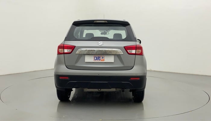 2016 Maruti Vitara Brezza VDI OPT, Diesel, Manual, 73,675 km, Back/Rear