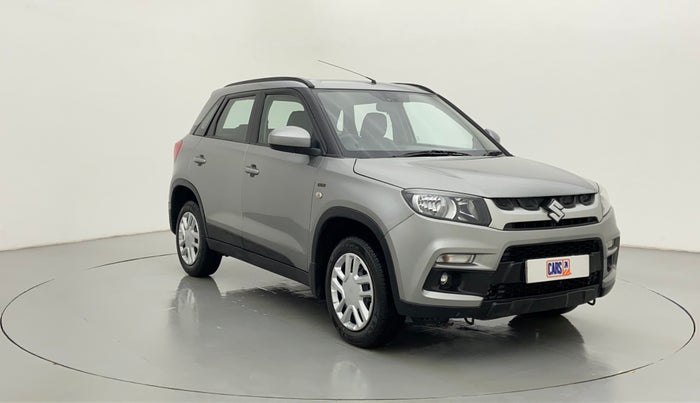 2016 Maruti Vitara Brezza VDI OPT, Diesel, Manual, 73,675 km, Right Front Diagonal