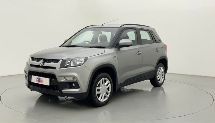 2016 Maruti Vitara Brezza VDI OPT, Diesel, Manual, 73,675 km, Left Front Diagonal