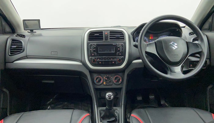 2016 Maruti Vitara Brezza VDI OPT, Diesel, Manual, 73,675 km, Dashboard