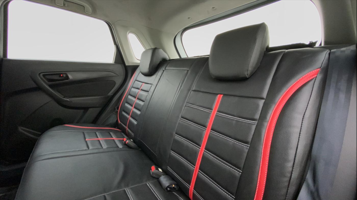 2016 Maruti Vitara Brezza VDI OPT, Diesel, Manual, 73,675 km, Right Side Rear Door Cabin