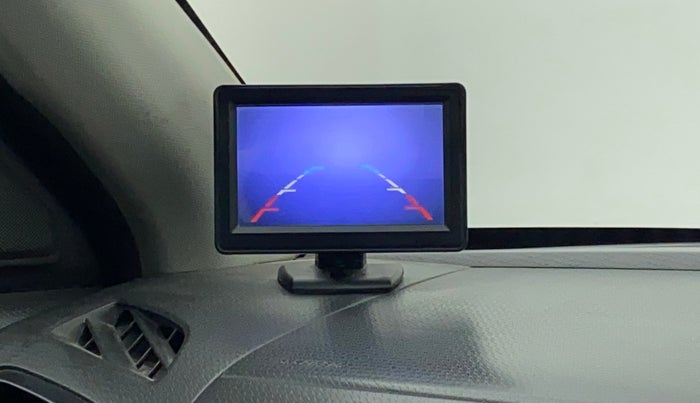 2016 Maruti Vitara Brezza VDI OPT, Diesel, Manual, 73,675 km, Parking Camera